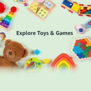 Toys and Games